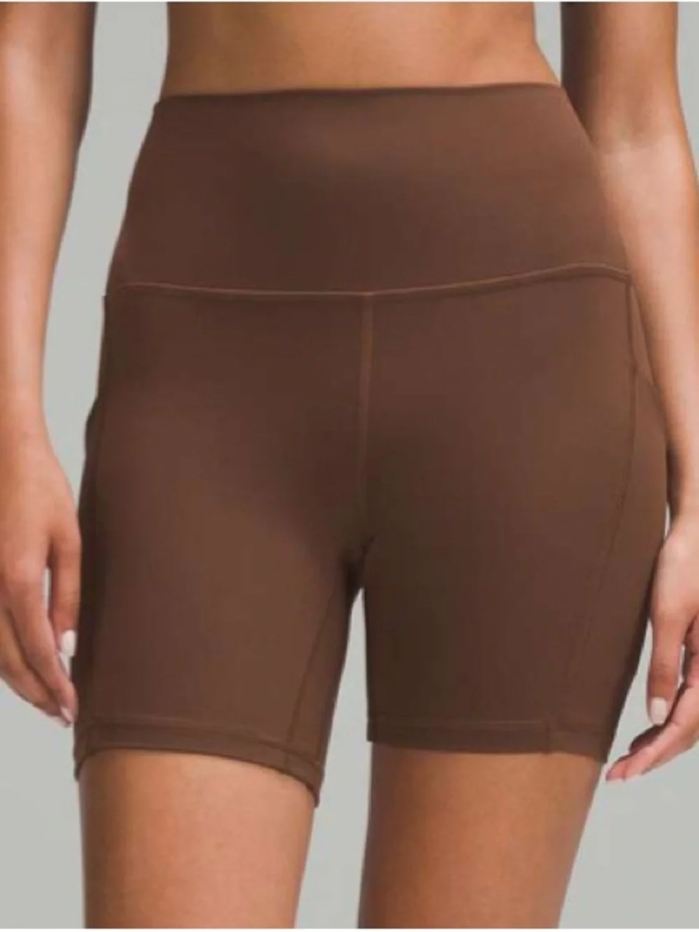 NWT Lululemon Align High-Rise Short with Pockets 6
